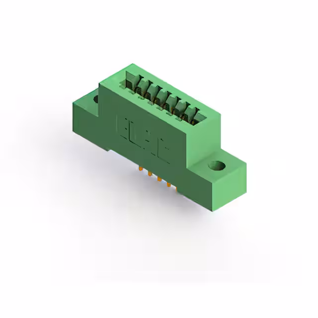 842-007-542-102 EDAC Inc.  Edgeboard Connectors